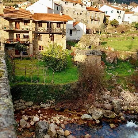 Dom wakacyjny Casa Da Laura - Um Refugio Na Serra Da Estrela Alvoco da Serra