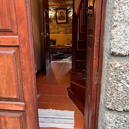 Casa Da Laura - Um Refugio Na Serra Da Estrela *