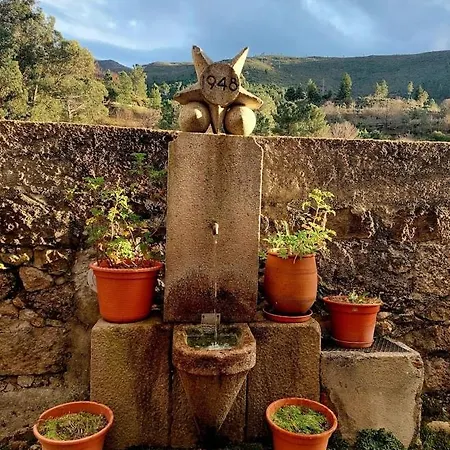 Vakantiehuis Casa Da Laura - Um Refugio Na Serra Da Estrela Alvoco da Serra
