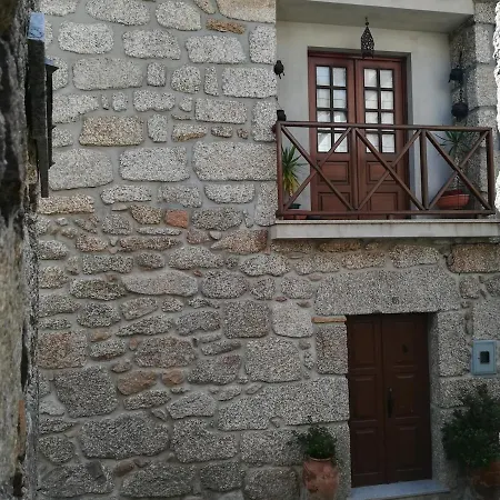 Casa Da Laura - Um Refugio Na Serra Da Estrela Σπίτι διακοπών