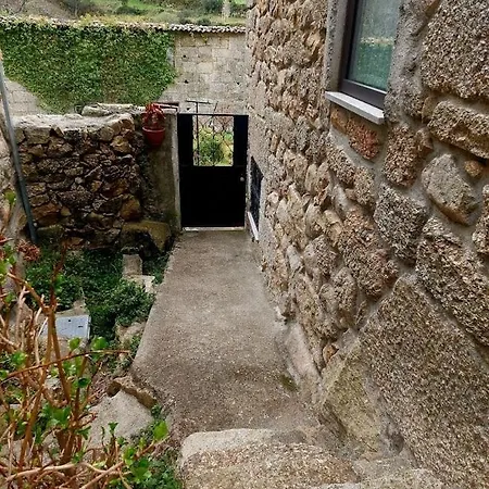 Casa Da Laura - Um Refugio Na Serra Da Estrela Alvoco da Serra