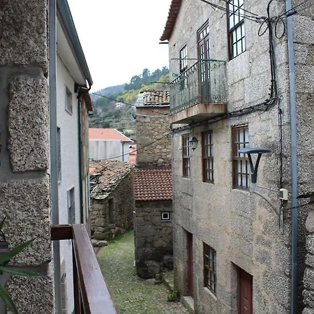 Vakantiehuis Casa Da Laura - Um Refugio Na Serra Da Estrela Alvoco da Serra