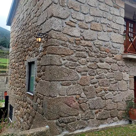 Casa Da Laura - Um Refugio Na Serra Da Estrela