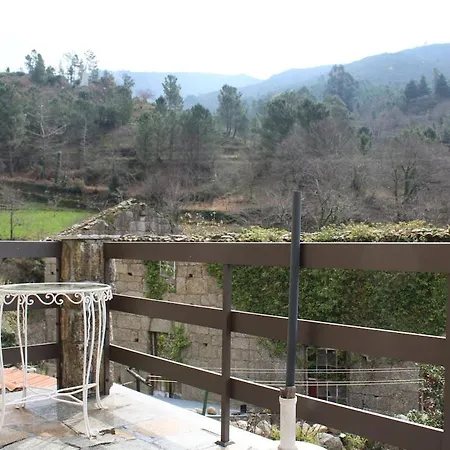 Casa Da Laura - Um Refugio Na Serra Da Estrela