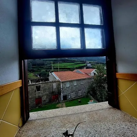 Vakantiehuis Casa Da Laura - Um Refugio Na Serra Da Estrela Alvoco da Serra