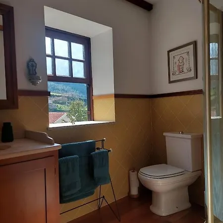 Casa Da Laura - Um Refugio Na Serra Da Estrela Dom wakacyjny Alvoco da Serra