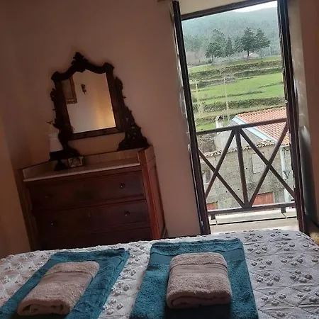 Dom wakacyjny Casa Da Laura - Um Refugio Na Serra Da Estrela
