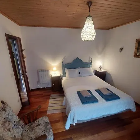 Dom wakacyjny Casa Da Laura - Um Refugio Na Serra Da Estrela Alvoco da Serra