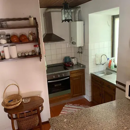 Nyaraló Casa Da Laura - Um Refugio Na Serra Da Estrela