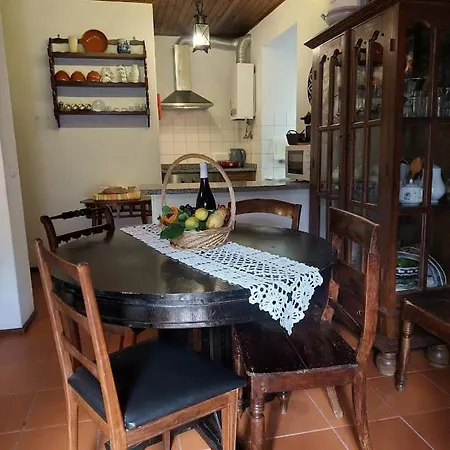 Casa Da Laura - Um Refugio Na Serra Da Estrela Dom wakacyjny