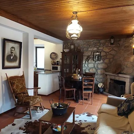 Vakantiehuis Casa Da Laura - Um Refugio Na Serra Da Estrela