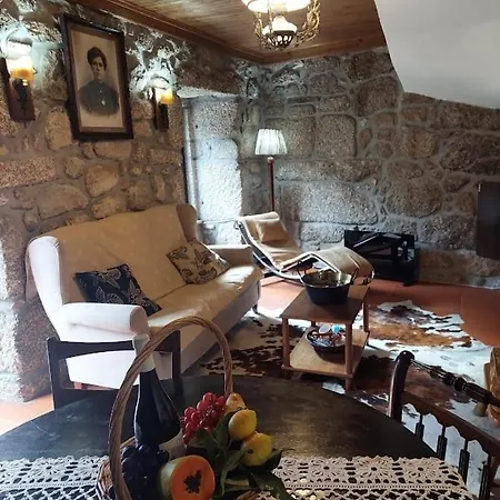 Casa Da Laura - Um Refugio Na Serra Da Estrela *