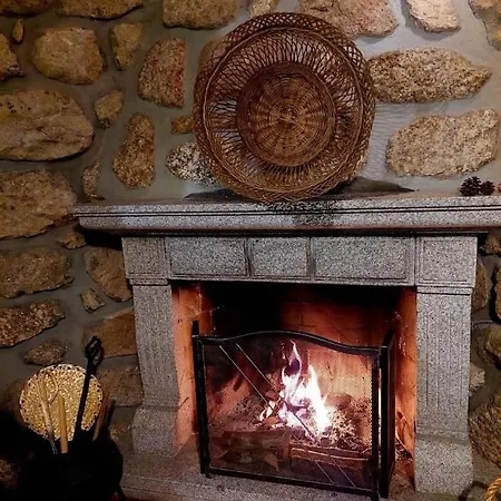 Casa Da Laura - Um Refugio Na Serra Da Estrela Alvoco da Serra