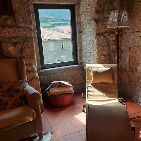 Vakantiehuis Casa Da Laura - Um Refugio Na Serra Da Estrela Alvoco da Serra