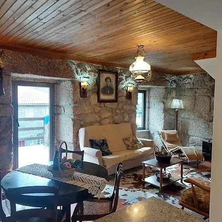 Vakantiehuis Casa Da Laura - Um Refugio Na Serra Da Estrela Alvoco da Serra