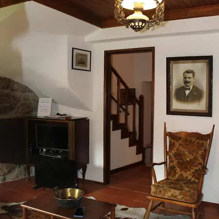 Casa Da Laura - Um Refugio Na Serra Da Estrela * Alvoco da Serra