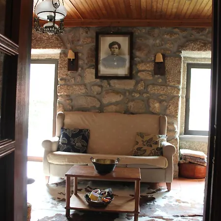 Casa Da Laura - Um Refugio Na Serra Da Estrela *