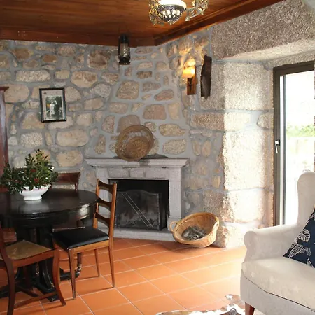 Vakantiehuis Casa Da Laura - Um Refugio Na Serra Da Estrela Alvoco da Serra