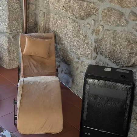 Casa Da Laura - Um Refugio Na Serra Da Estrela