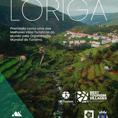 Casa Da Laura - Um Refugio Na Serra Da Estrela Nyaraló *