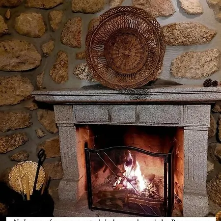 Σπίτι διακοπών Casa Da Laura - Um Refugio Na Serra Da Estrela Alvoco da Serra