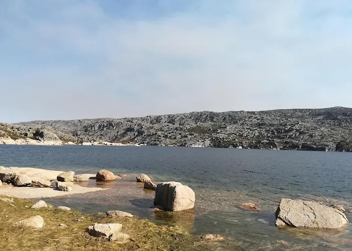 Casa Da Laura - Um Refugio Na Serra Da Estrela Casa de Férias Alvoco da Serra