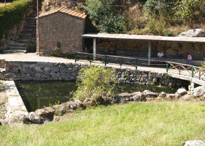 Casa de Férias Casa Da Laura - Um Refugio Na Serra Da Estrela Alvoco da Serra