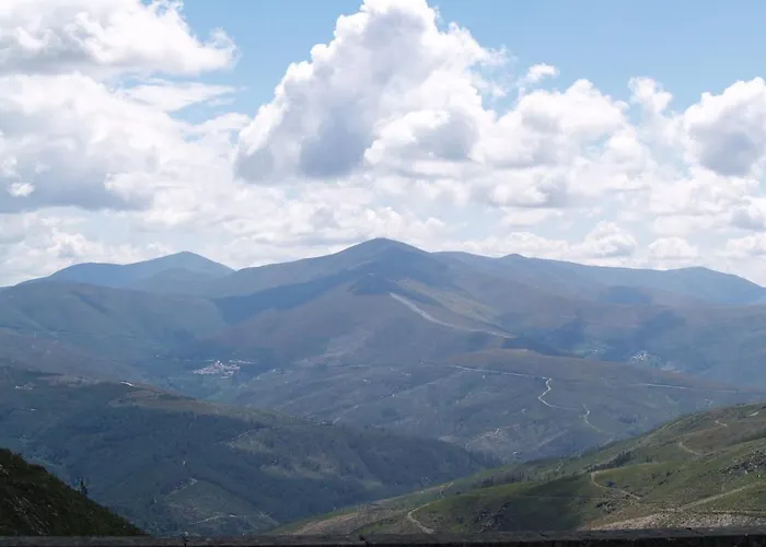 Casa Da Laura - Um Refugio Na Serra Da Estrela Alvoco da Serra
