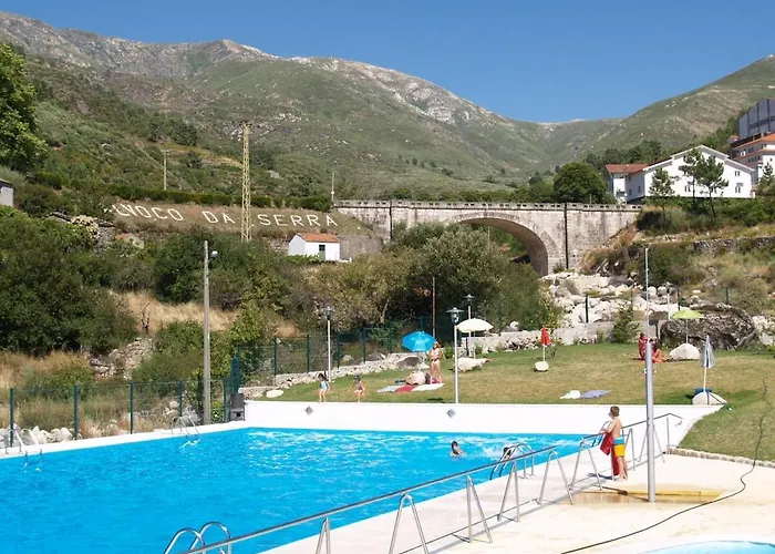 Casa Da Laura - Um Refugio Na Serra Da Estrela
