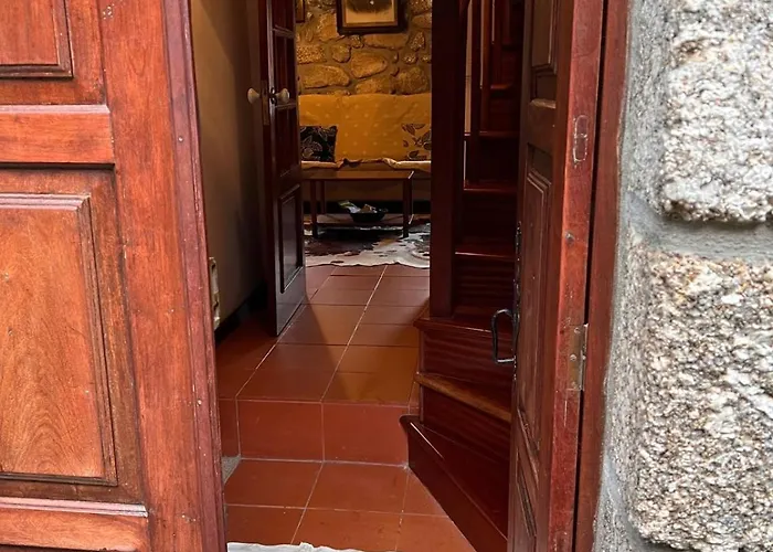 Casa Da Laura - Um Refugio Na Serra Da Estrela *