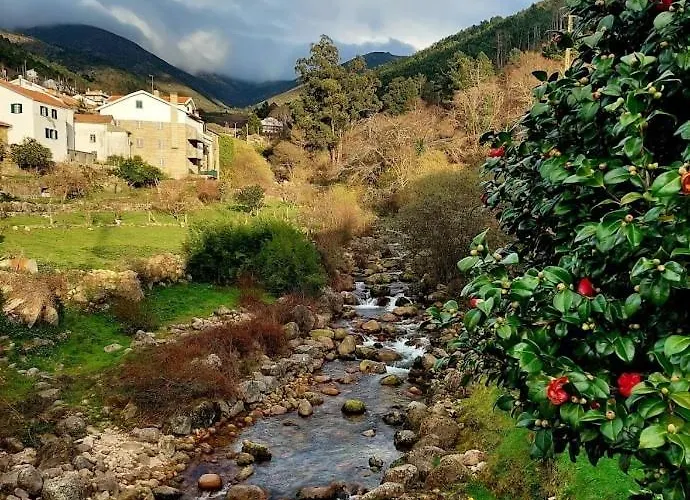 Casa Da Laura - Um Refugio Na Serra Da Estrela * Alvoco da Serra