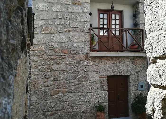 Casa Da Laura - Um Refugio Na Serra Da Estrela Prázdninový dům