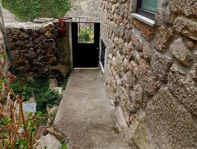 Casa Da Laura - Um Refugio Na Serra Da Estrela Alvoco da Serra