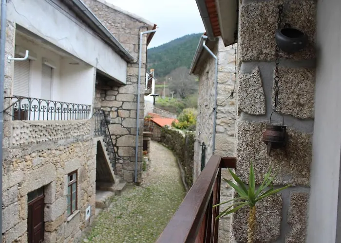 Prázdninový dům Casa Da Laura - Um Refugio Na Serra Da Estrela *