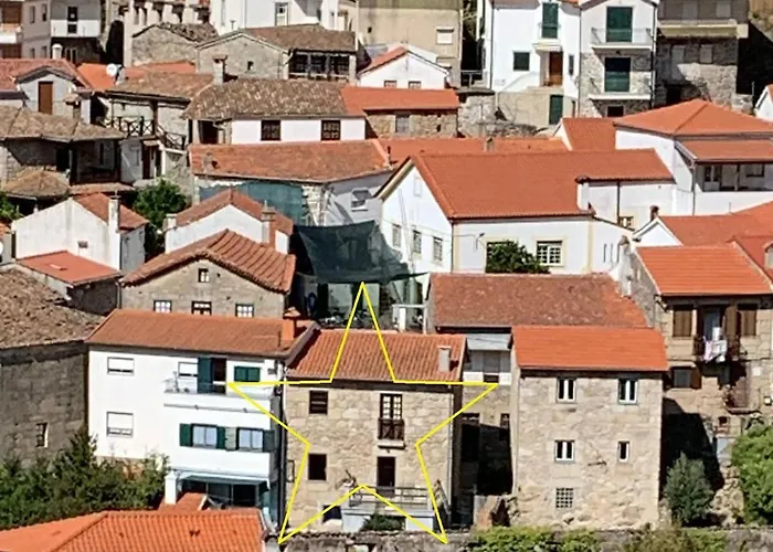 Casa Da Laura - Um Refugio Na Serra Da Estrela *