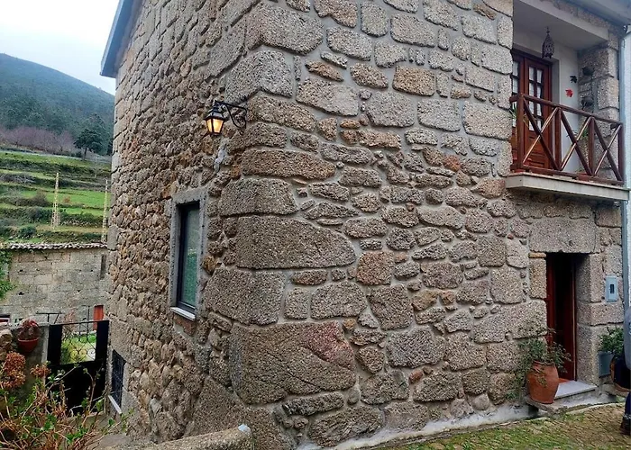 Casa Da Laura - Um Refugio Na Serra Da Estrela
