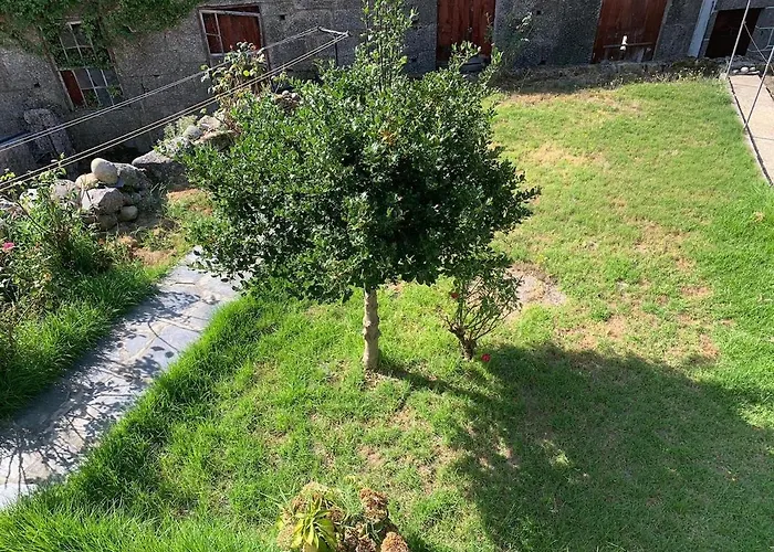 Casa Da Laura - Um Refugio Na Serra Da Estrela Alvoco da Serra