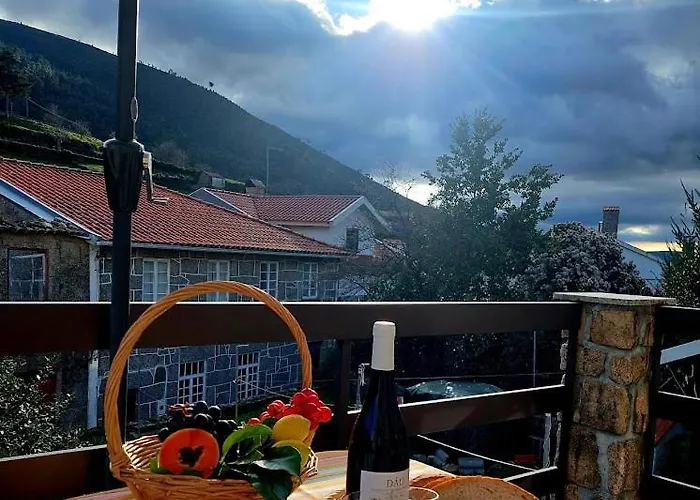 Prázdninový dům Casa Da Laura - Um Refugio Na Serra Da Estrela