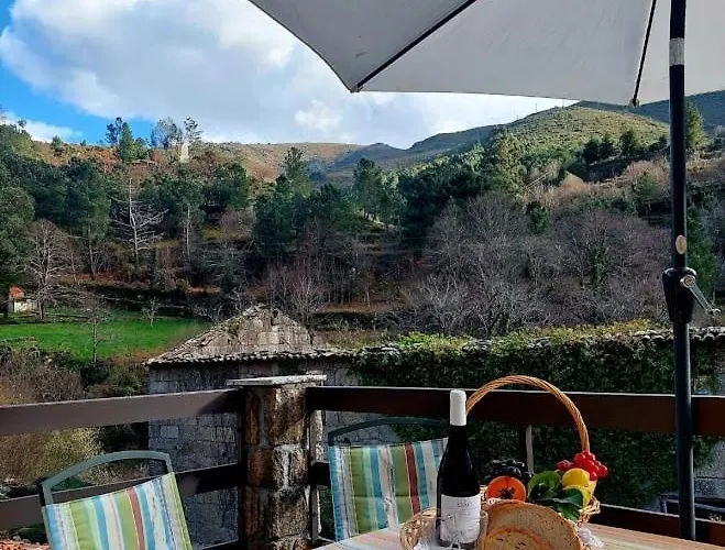 Casa Da Laura - Um Refugio Na Serra Da Estrela Prázdninový dům *