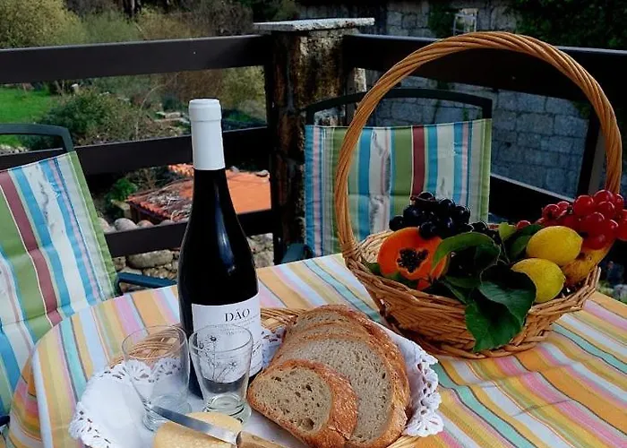 Casa Da Laura - Um Refugio Na Serra Da Estrela Prázdninový dům *