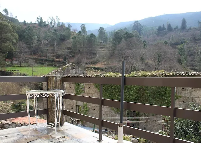 Casa Da Laura - Um Refugio Na Serra Da Estrela