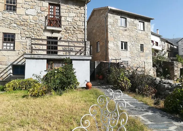 Casa Da Laura - Um Refugio Na Serra Da Estrela Prázdninový dům