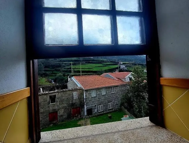 Casa de Férias Casa Da Laura - Um Refugio Na Serra Da Estrela Alvoco da Serra
