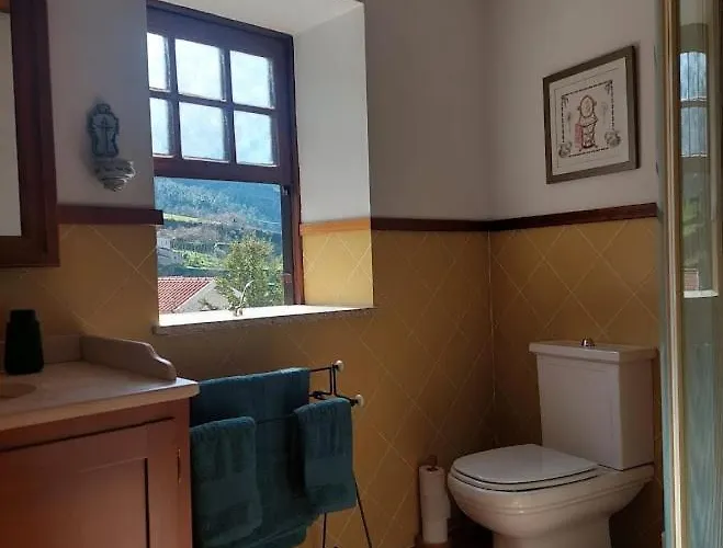 Casa Da Laura - Um Refugio Na Serra Da Estrela Casa de Férias Alvoco da Serra