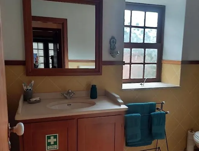 Casa Da Laura - Um Refugio Na Serra Da Estrela Alvoco da Serra