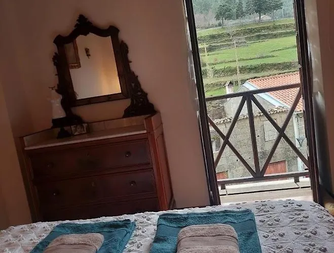 Prázdninový dům Casa Da Laura - Um Refugio Na Serra Da Estrela