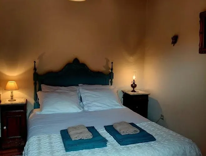 Casa Da Laura - Um Refugio Na Serra Da Estrela