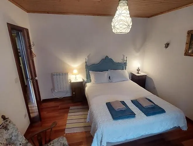 Casa de Férias Casa Da Laura - Um Refugio Na Serra Da Estrela Alvoco da Serra