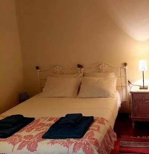 Casa de Férias Casa Da Laura - Um Refugio Na Serra Da Estrela Alvoco da Serra