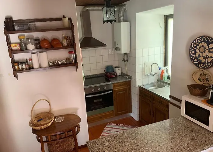 Prázdninový dům Casa Da Laura - Um Refugio Na Serra Da Estrela